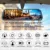 12 Дюймовый Сенсорный Экран Автомобиля Зеркало Заднего Вида Dash Camera Mirror FHD Car DVR Mirror Двойной Объектив С Камерой Заднего Вида Recorder DashCam