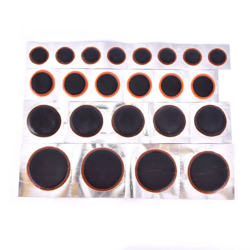 Kit Reparo Forro Lagoa - 2 Remendos EPDM Autoadesivos 25x25cm