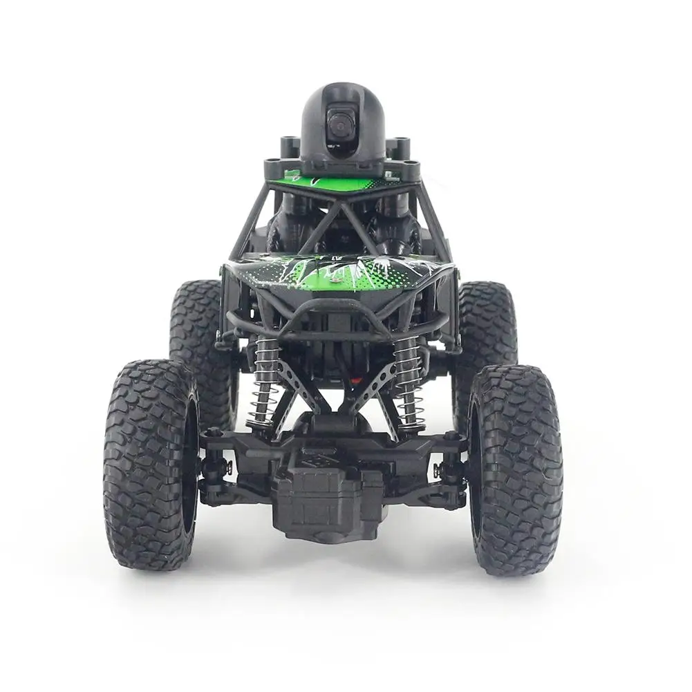 1:22 Радиоуправляемый автомобиль 2,4 GHz 2WD электрический внедорожник высокая скорость скалолазание грузовик с камерой 720P WiFi VR перспектива RC автомобиль игрушка
