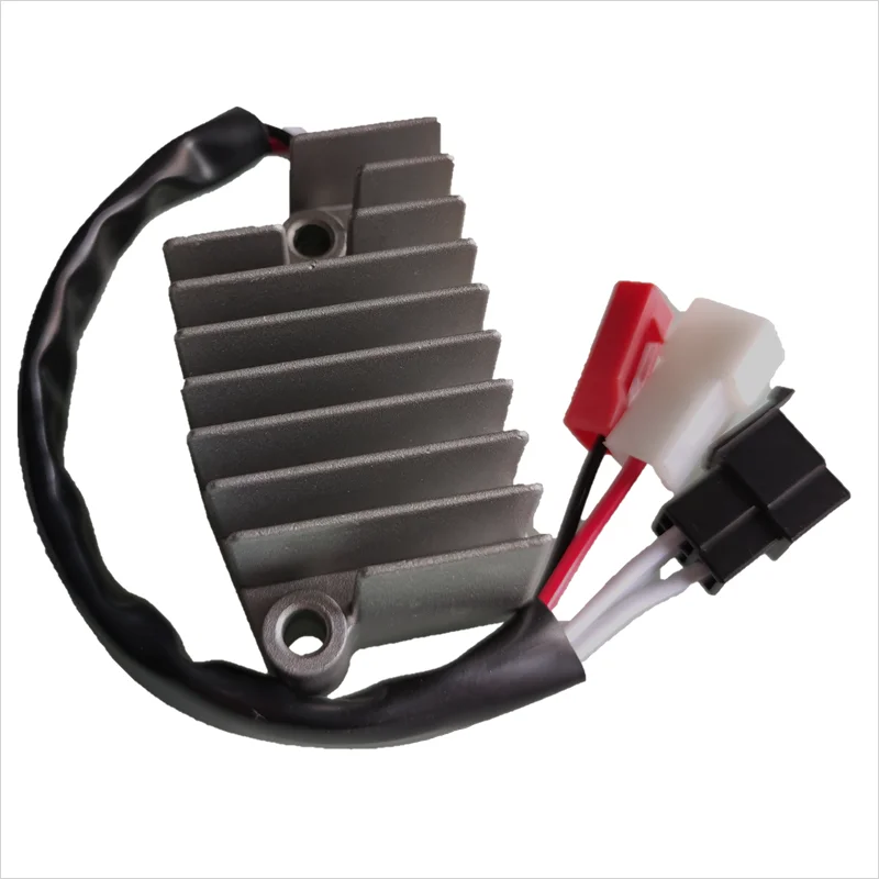 

Выпрямительный регулятор для Yamaha1 Vmax VMX 1200 2000 3JP-81960-01-00 SH662-12 3JP-81960-00-00