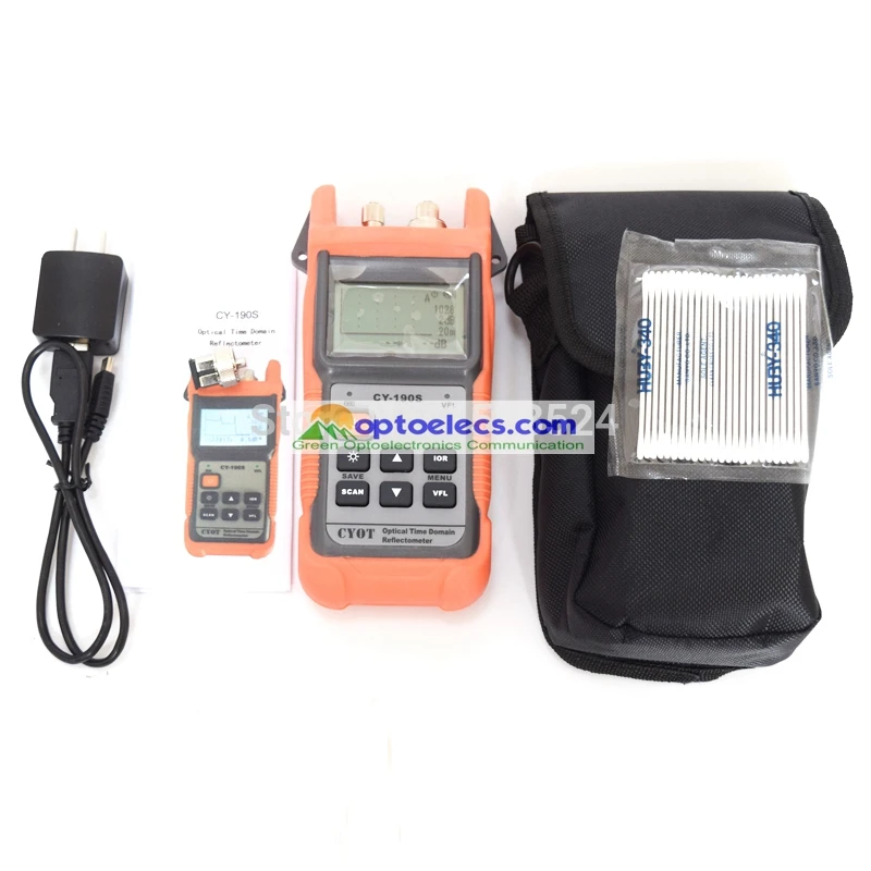 Optical-Fiber-Ranger-MINI-OTDR-CY190S-Visual-Fault-Locator-fault-detection-and-positioning-instrument (4)