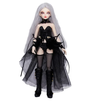 

1/4 Fairyland Minifee Chloe BJD Doll Set Figure Model Toy With Full Costume Fashion Dolls Toy For Girls Children Kids Best Gift