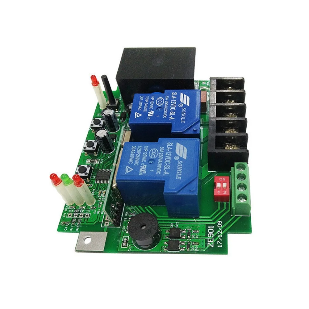 Motor Remote Control220V/380V Motor Wireless Smart Remote Control Switch Forward Reverse Controller Lift Remote Control Motor