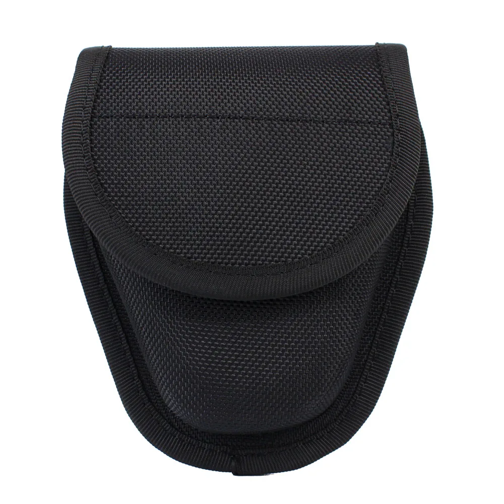 Enhanced Police Duty Belt Accessory Kit with Utility Pouches