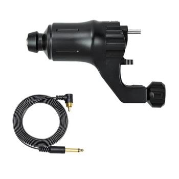 

Direct Drive Rotary Machine Swiss Made Motor Cartridges Standard Grips Needles Free Rca Cord