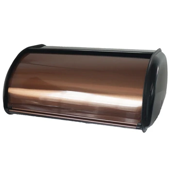 

1Pc Large Bread Box Storage Box Crisper Food Kitchen Container Bread Rack