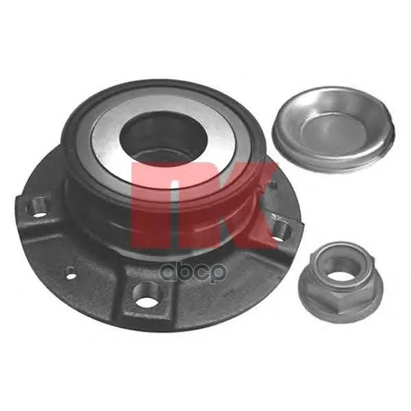 Ступица С Подшипником Citroen C5/Peugeot 407/607 00- Зад. Nk 769938 Nk арт. 769938