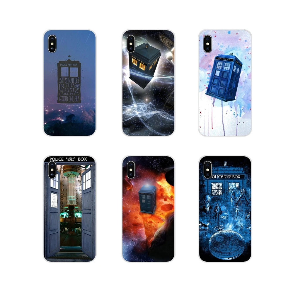 Чехол Dr Doctor Who для телефона Xiaomi Mi4 Mi5 Mi5S Mi6 Mi A1 A2 A3 5X 6X 8 CC 9 T Lite SE Pro | Мобильные телефоны