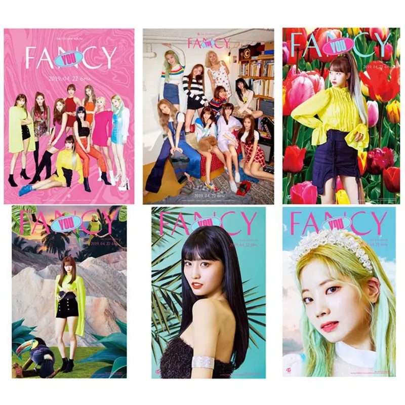 27 шт./компл. K-pop дважды новые Ablum Необычные вам липкие фото карты модные карты с кристаллами наклейки для фанатов подарок