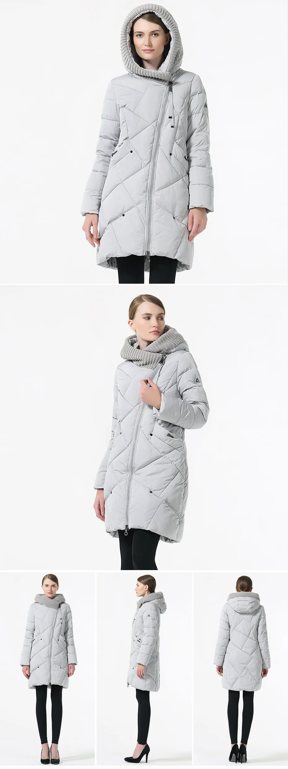 Long Puffer Jacket-1