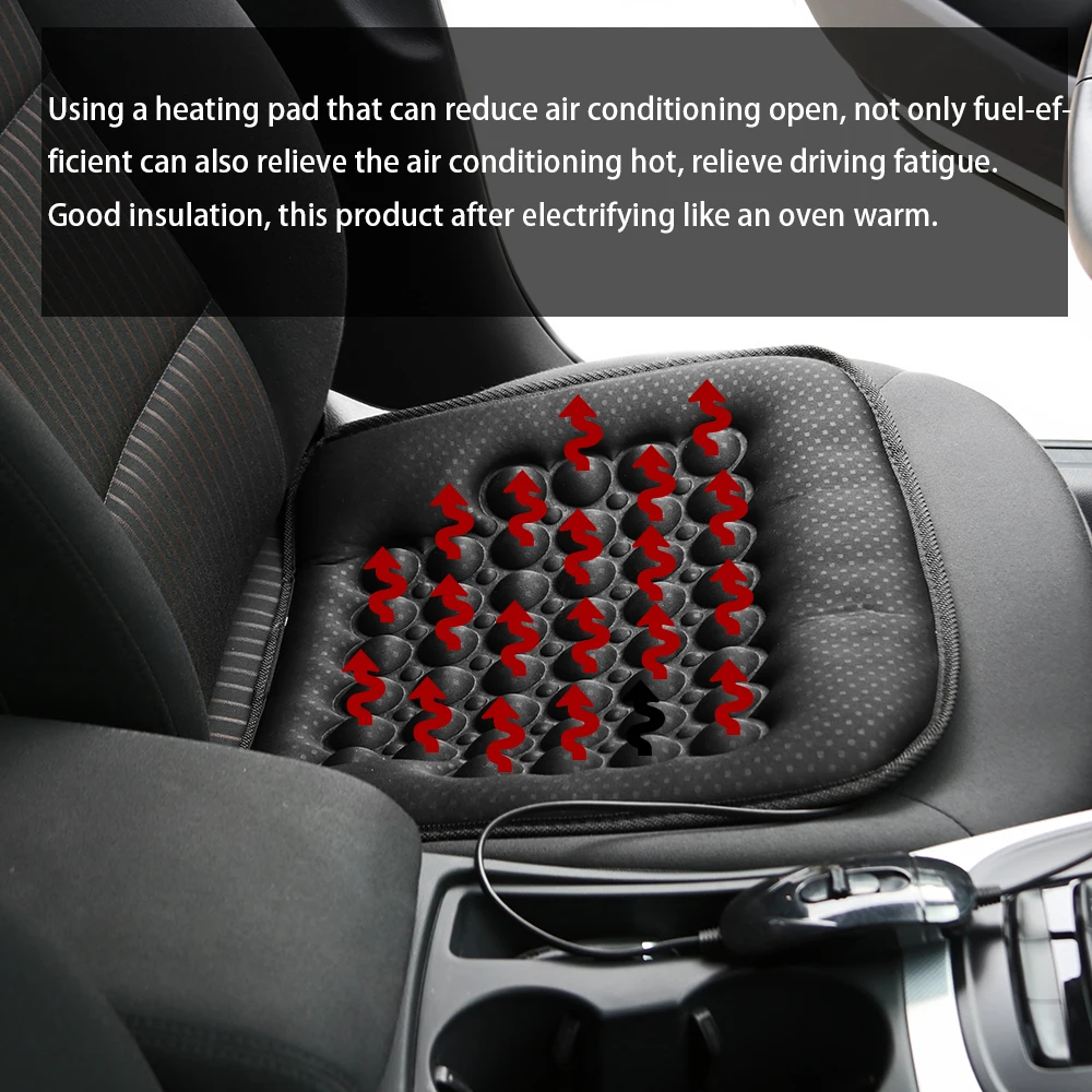 Heated Seat Cover