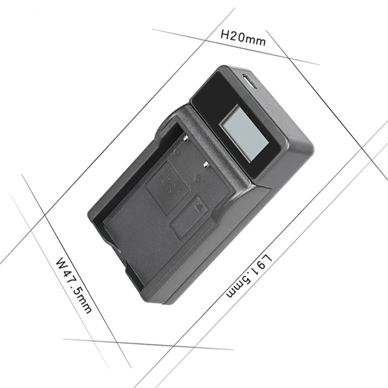 EN EL9 аккумулятор 1300 mAh/ENEL9 Charegr 8,4 V для Nikon EN-EL9a D40 D60 D40X D5000 D30 Аккумулятор для камеры