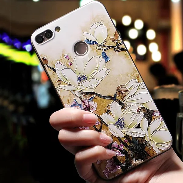 07 Для huawei P20 P30 P10 Lite Pro Чехол для huawei P Smart mate 20 10 Lite Honor 20 9 10 lite чехол для Honor 8X 8A Pro Чехол - Цвет: 07