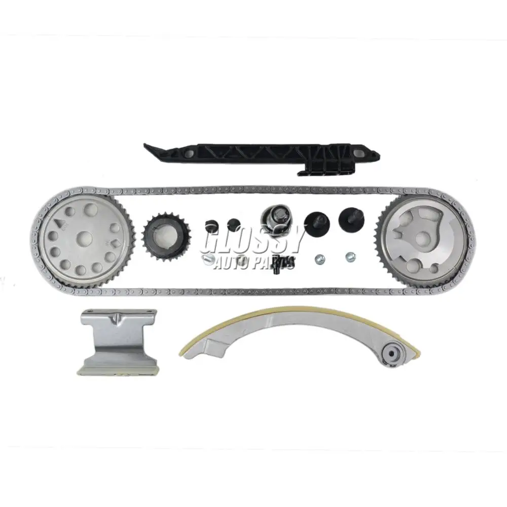 AP02 комплект натяжителя цепи ГРМ для OPEL VAUXHALL ASTRA H VECTRA C Mk II MK2 ZAFIRA B SIGNUM 2,2 Z22YH Kit