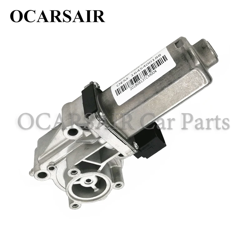 Коробка для передачи двигателя чехол для Mercedes-Benz ML GL часть № 1645400188