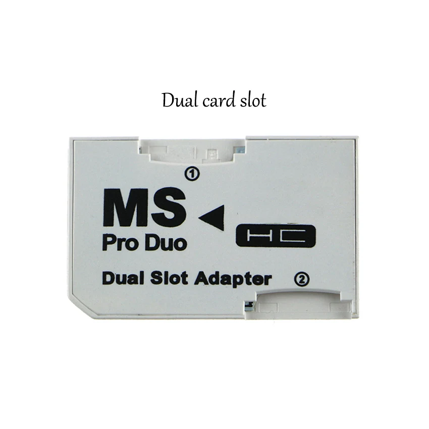 Acheter Adaptateur PSP PRO DUO, étui pour carte de stockage