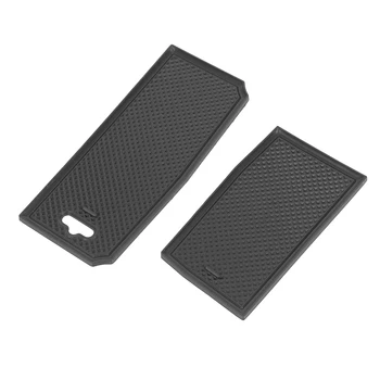 

1 set Storage Box Suitable For Jeep Wrangler JK Black ABS plastic Detachable Car