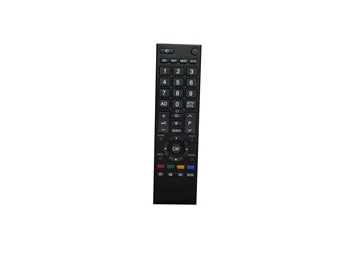 

Remote Control For Toshiba 42RV655P 40LV833F 40L2453RK 19AV713B 19SL738R 39L2337DB 40LV685DG 22AV616DG REGZA LED HDTV TV