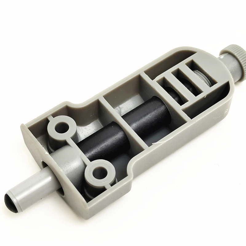 2pcs Wardrobe Cabinet Door Damper Noise-cancelling Mute Muffler Buffer Cushion for Heavy-duty Kitchen Doors Damper