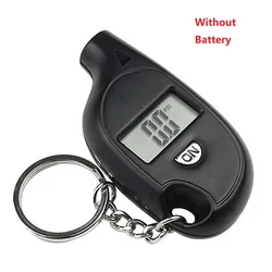 Testeur de pression d'air pour pneus de voiture, Mini écran LCD numérique Portable, outil automatique, moniteur de pression des pneus 