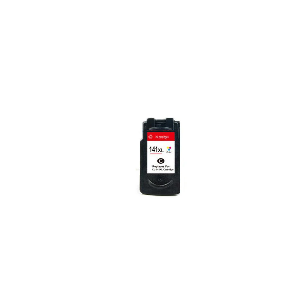 1x цветной картридж для CL141 CL-141 PIXMA MG4110 MG3210 MG3510 MG474 принтер