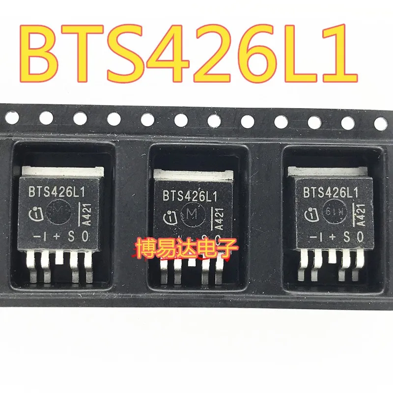 BTS426L1 TO-263