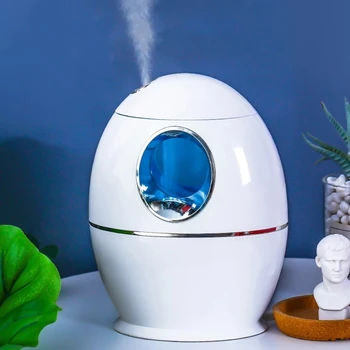 

Air Humidifier Ultrasonic Aroma Essential Oil Diffuser Fogger Mist Maker With LED Light USB Air Fresher 800ML Aromatherapy