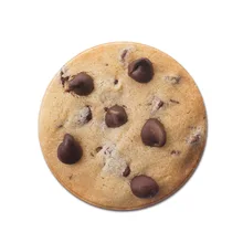 Zeegle домашний декор ковер с рисунком печенья круглый ковер машинная стирка коврик для гостиной мягкий коврик для ног Противоскользящий детский игровой коврик