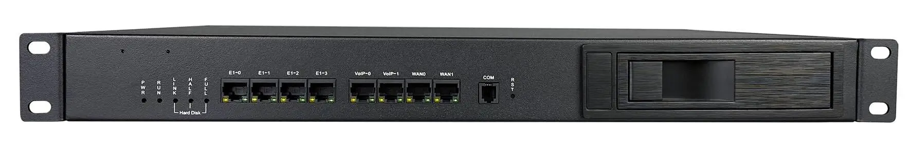 Система записи телефона Excelltel PBX RDT 8 линий HDD 1T рекордер в стойку диктофон
