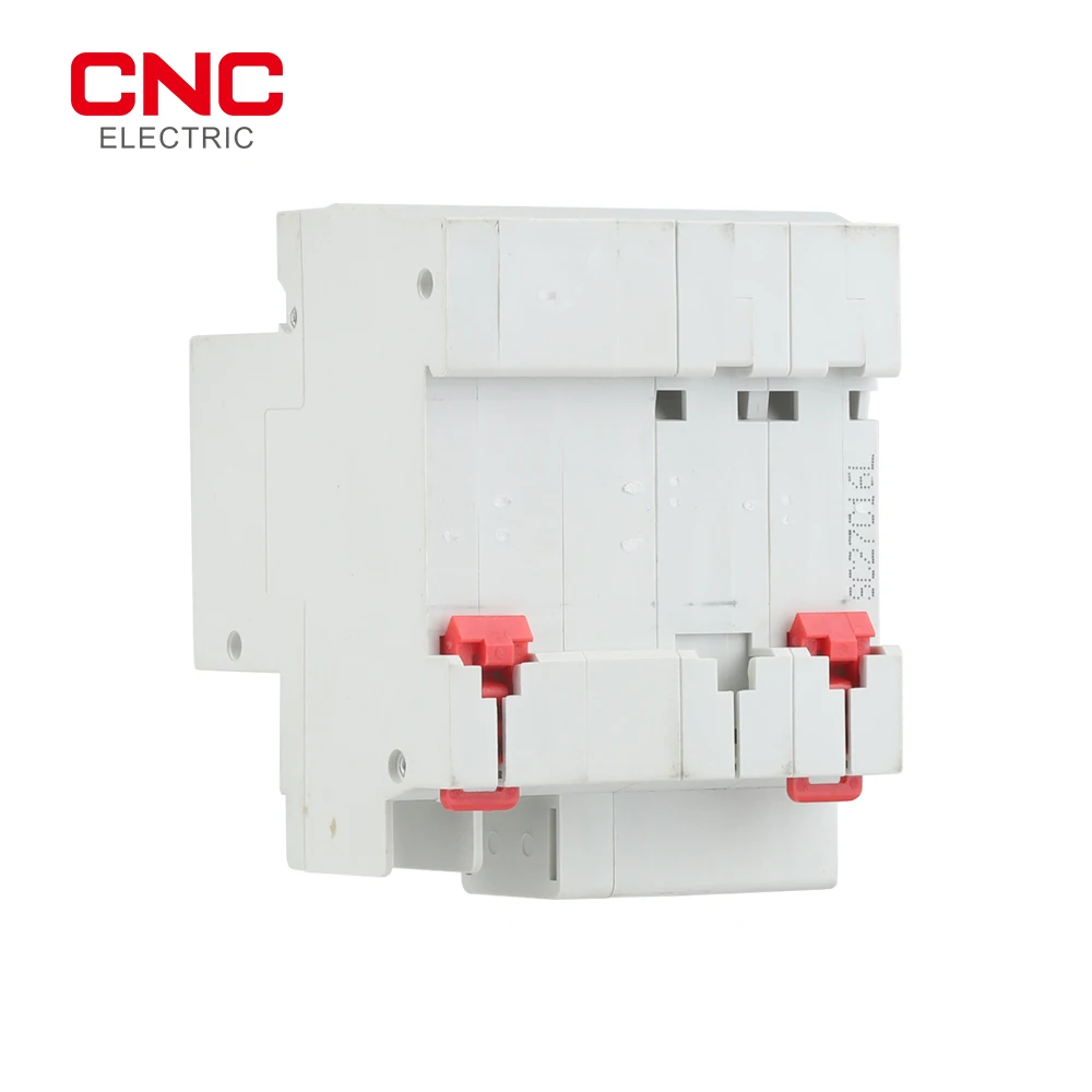 CNC Main Switch Residual Current Circuit Breaker with Over Current Protection circuit breaker