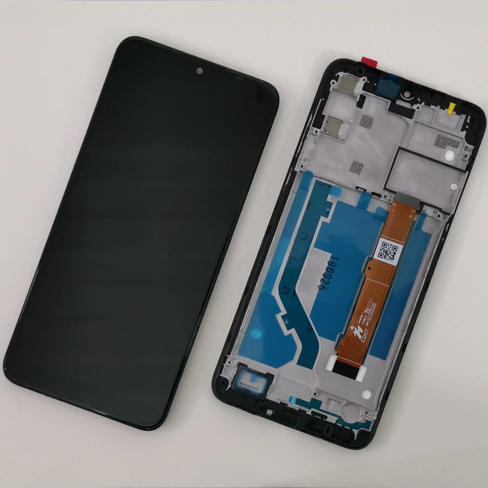 ЖК-дисплей для Alcatel 3L 2020 5029D 5029Y 5029U дисплей с сенсорным экраном и