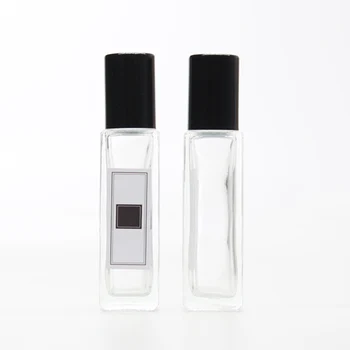 

4ml/8ml/9ml/10ml Portable Liquid Drop Pipette Reagent Essential Oil Glass Bottle Travel Pot Aromatherapy Container Eye Dropper