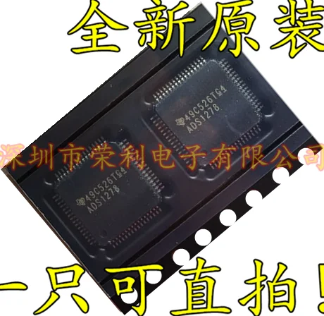 

10PCS/LOT New ADS1278 ADS1278IPAP ADS1278IPAPR 24 ADC in stock