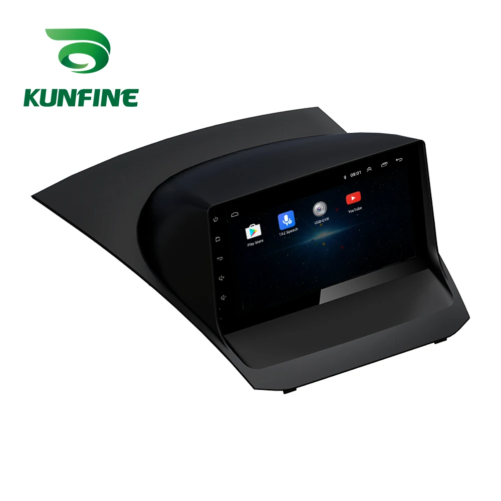 Android Car DVD GPS Navigation Multimedia Player Car Stereo For Ford Fiesta 2009-2017 Radio Headunit Device (5)
