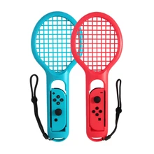 Tennisracket Handvat Vreugde-Con Houder Voor Nintendo Switch Azen Game Player