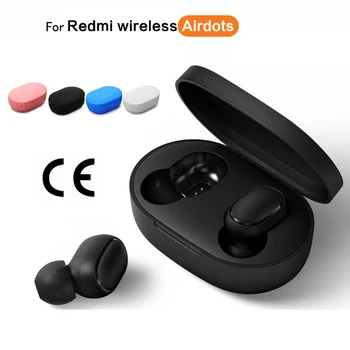 

Bluetooth Earphone For Xiaomi Redmi Airdots Sport Wireless Stereo Eeadphones 5.0 Eeadphone With Mic Handsfree Earbuds AI Control