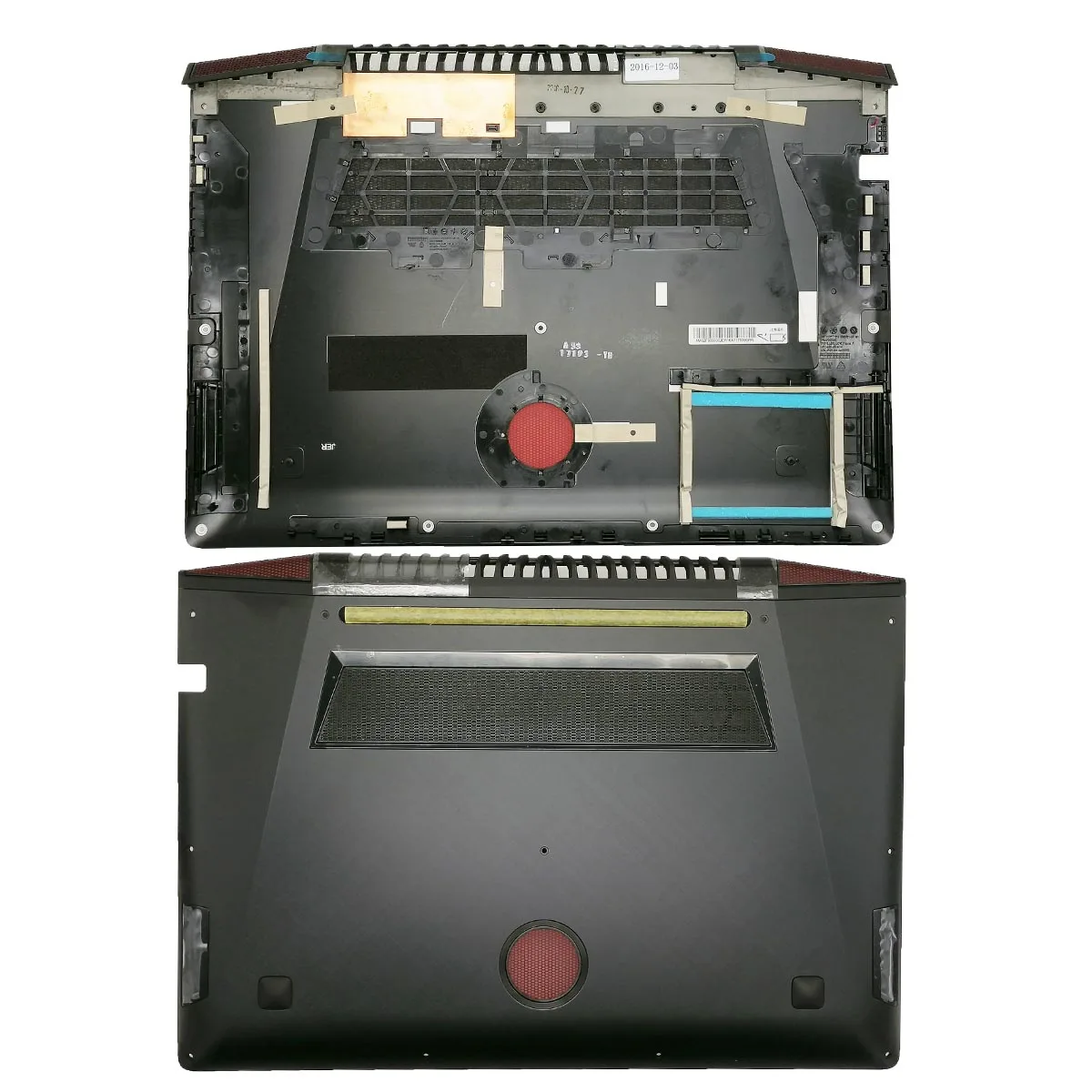 

Новинка для Lenovo Ideapad Y700-15 женский чехол для ноутбука AM0ZF000600 черный