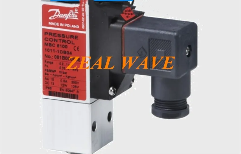 Оригинальный датчик давления Danfoss MBS 5100 060N1036 передатчик | Компьютеры и офис