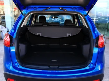 

Rear Cargo Cover For Mazda CX-5 CX5 2012 2013 2014 2015 2016 privacy Trunk Screen Security Shield shade Auto Accessories