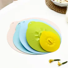 Силиконовая крышка для чашки, многоразовая Крышка для еды, крышка для кастрюли, Вакуумная Крышка Для перелива, 5 шт., подвесные аксессуары для дома и кухни