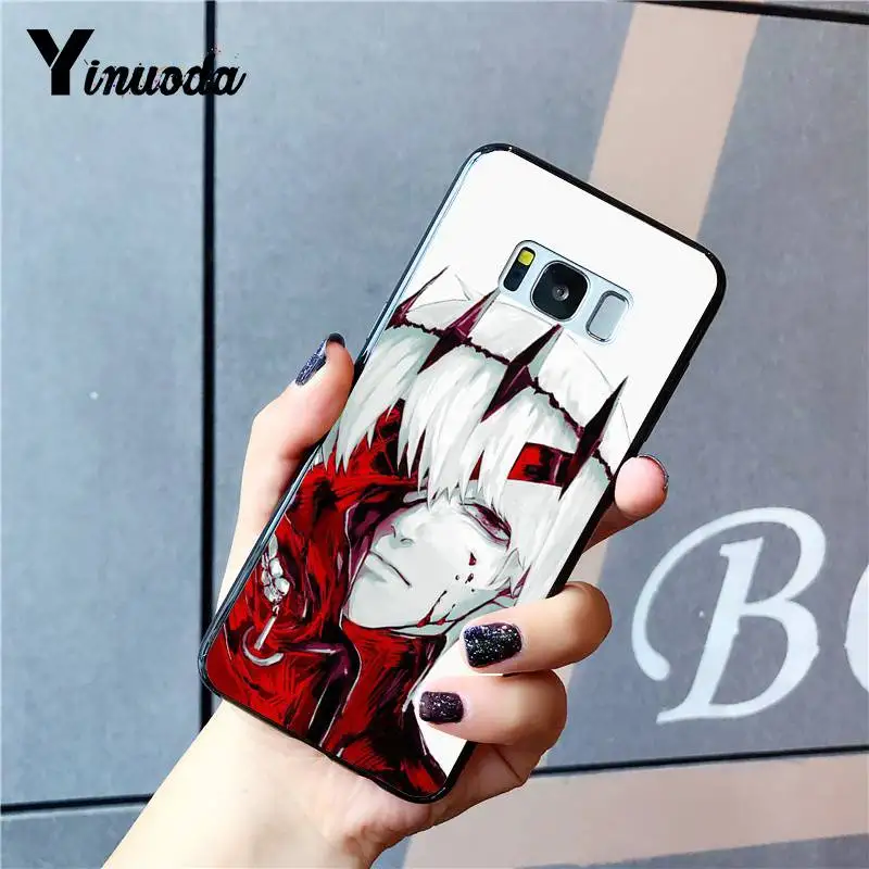 Tokyo Ghoul anime kaneki ken