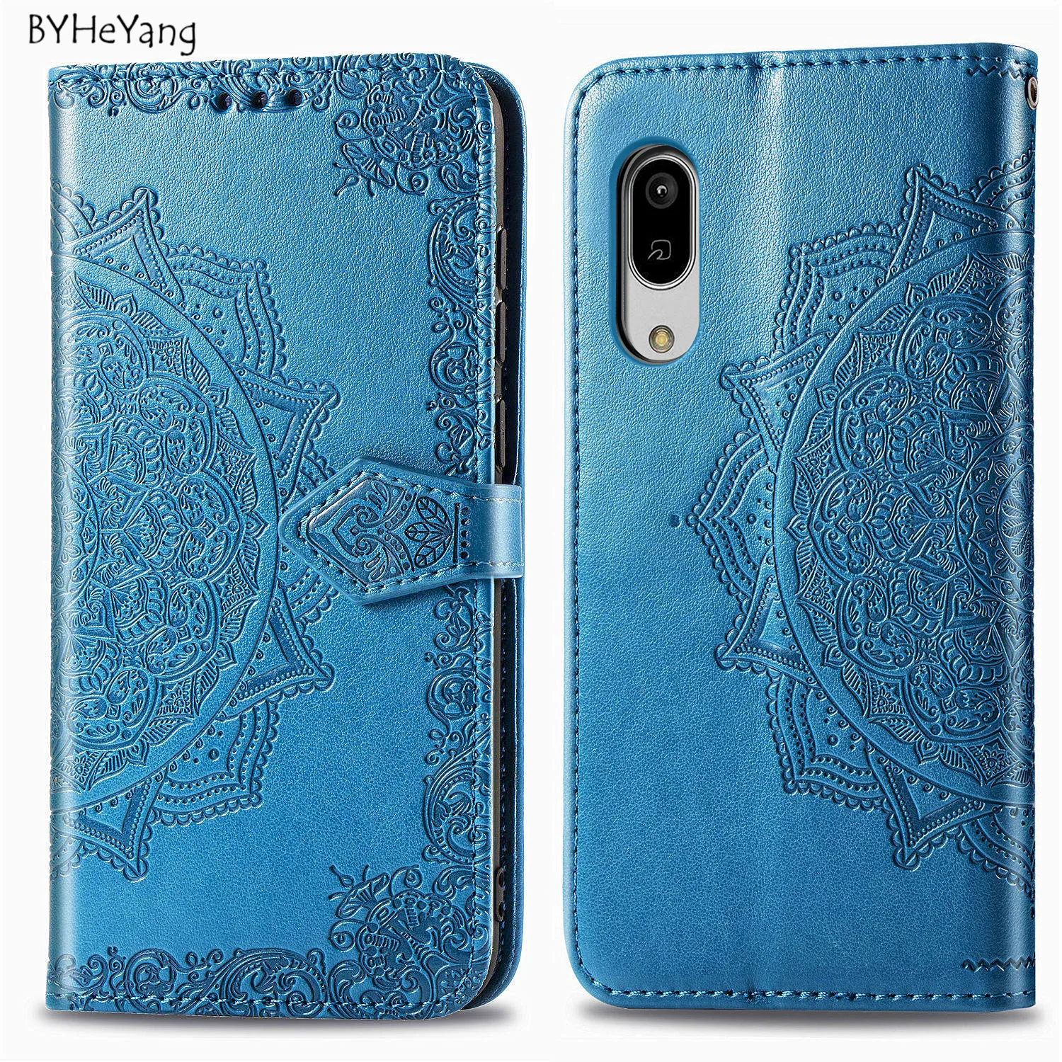 Для Coque Sharp Aquos Sense 3 Plus чехол Роскошный чехол для телефона из искусственной кожи защитный чехол для Sharp Aquos Sense3 Plus чехол Capa