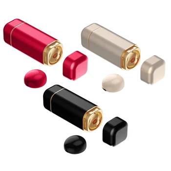 

Bluetooth Headphones Wireless Single Earbuds with Charging Box For iPhone Samsung iPad and Android Phones