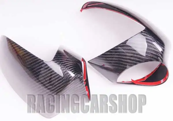 REAL CARBON FIBRE MIRROR COVER for BMW M5 M6 E60 E63
