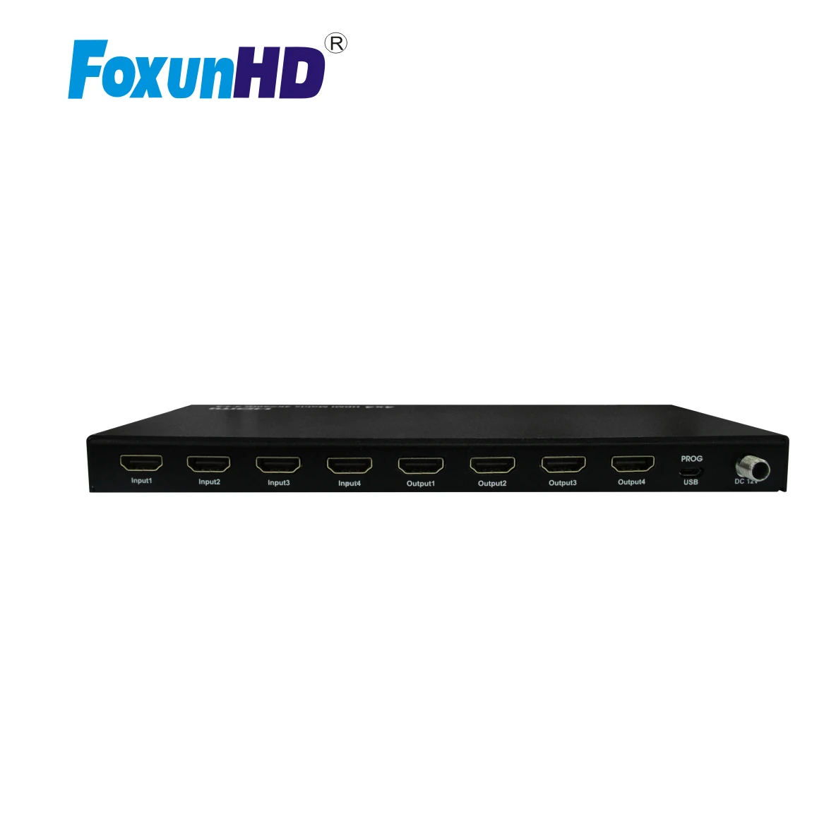 Foxun MX14 HDMI2.0 Matrix HDCP 2.2 Support HDR10