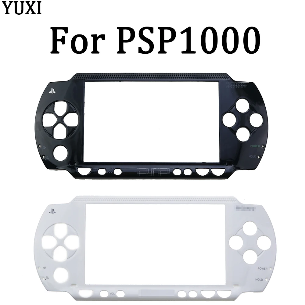 Черный и белый корпус для игровой консоли Sony PSP1000 PSP 1000 |