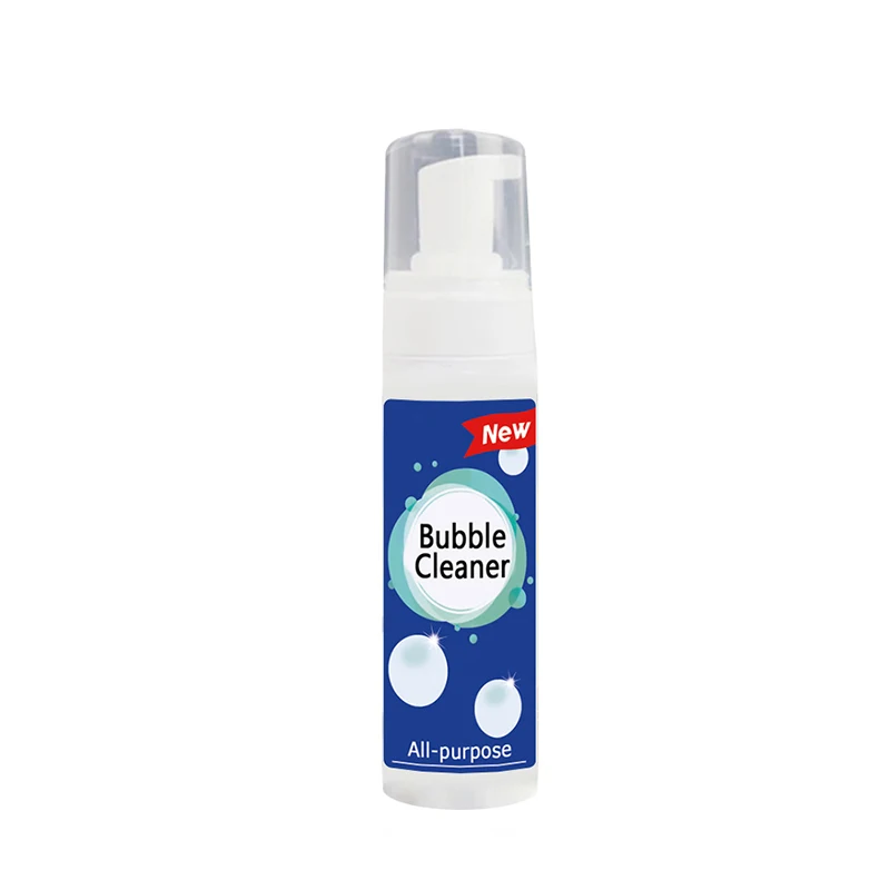 All-Purpose Cleaner Bubble Cleaner Kitchen Grease Cleaner Foam Cleaner 100ml