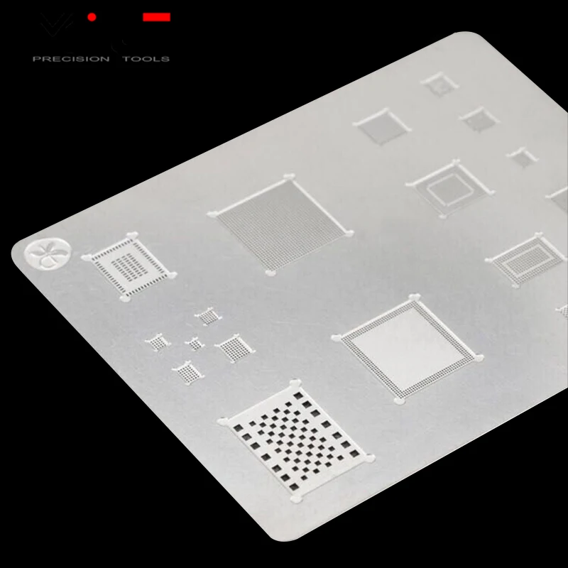 Рисунок 2 - 3D BGA трафарет A8 A9 A10 A11 A12