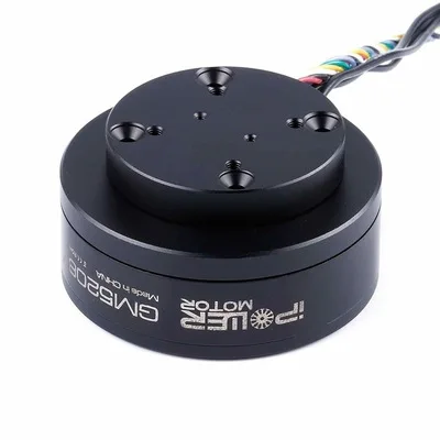 Gimbal motor GBM5208H 200T 5208 с кодировщиком для 3 Axi brushless gimbal DSLR Mount GH4 5D2 5D3 6D|motor with encoder|motor