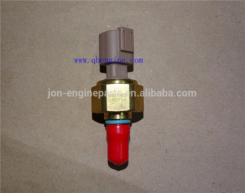K38 engine parts pressure temperature sensor 4921483